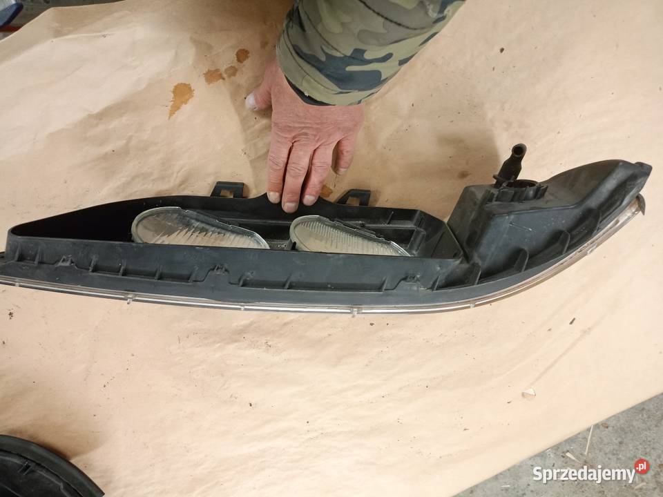 Klosze lamp BMW E 39 oryginał Gorzów Śląski sprzedam