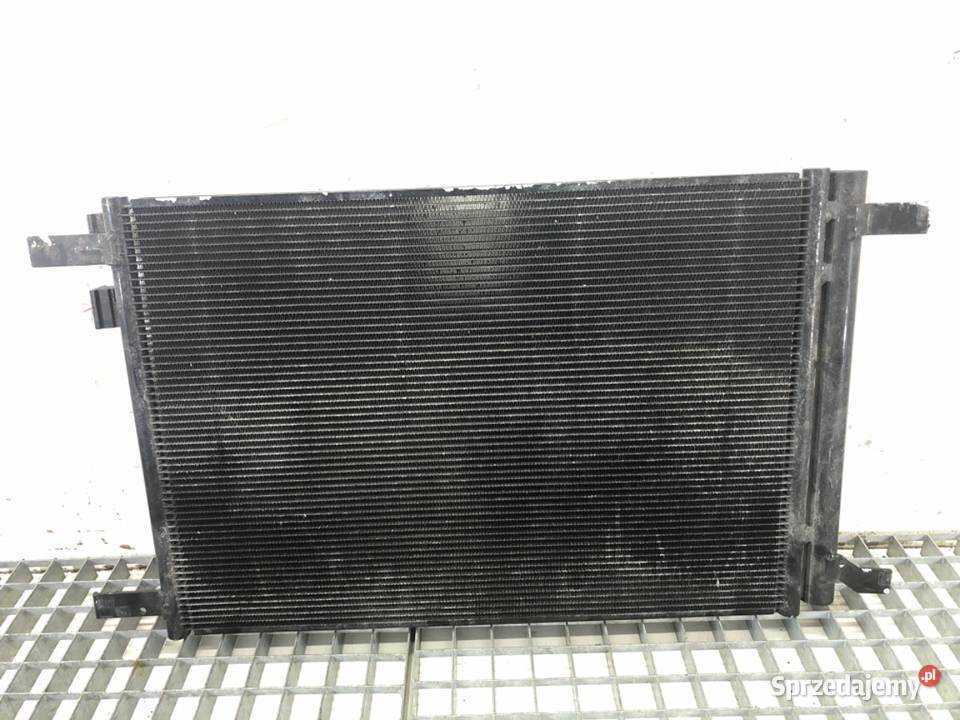 CHŁODNICA KLIMATYZACJI VW GOLF VII 20 150