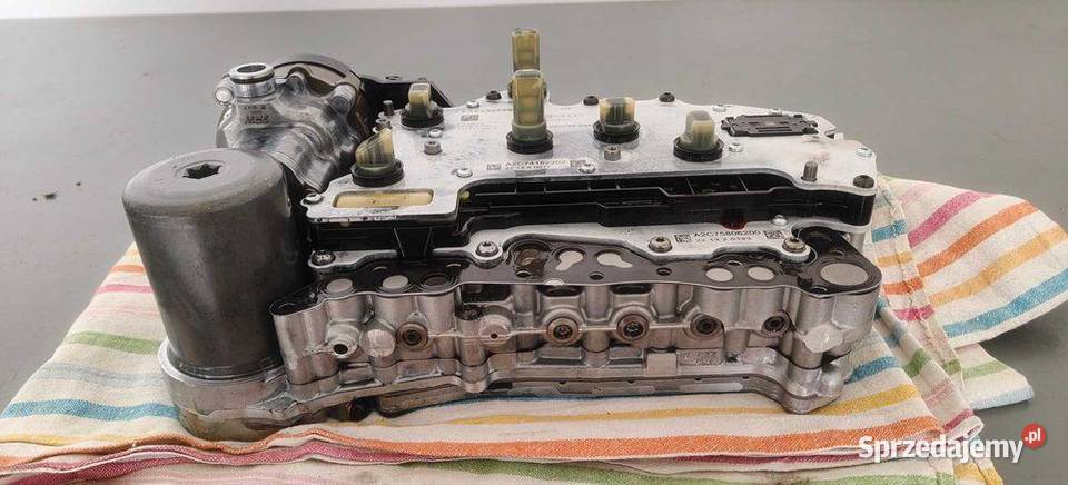Mechatronika Sterownik Skrzyni DQ400 Continental