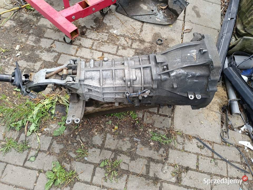 Skrzynia biegów Lexus IS 220 D Manual Częstochowa