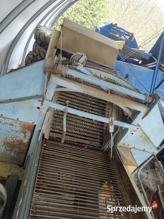 kombajn anna Gierałtowice