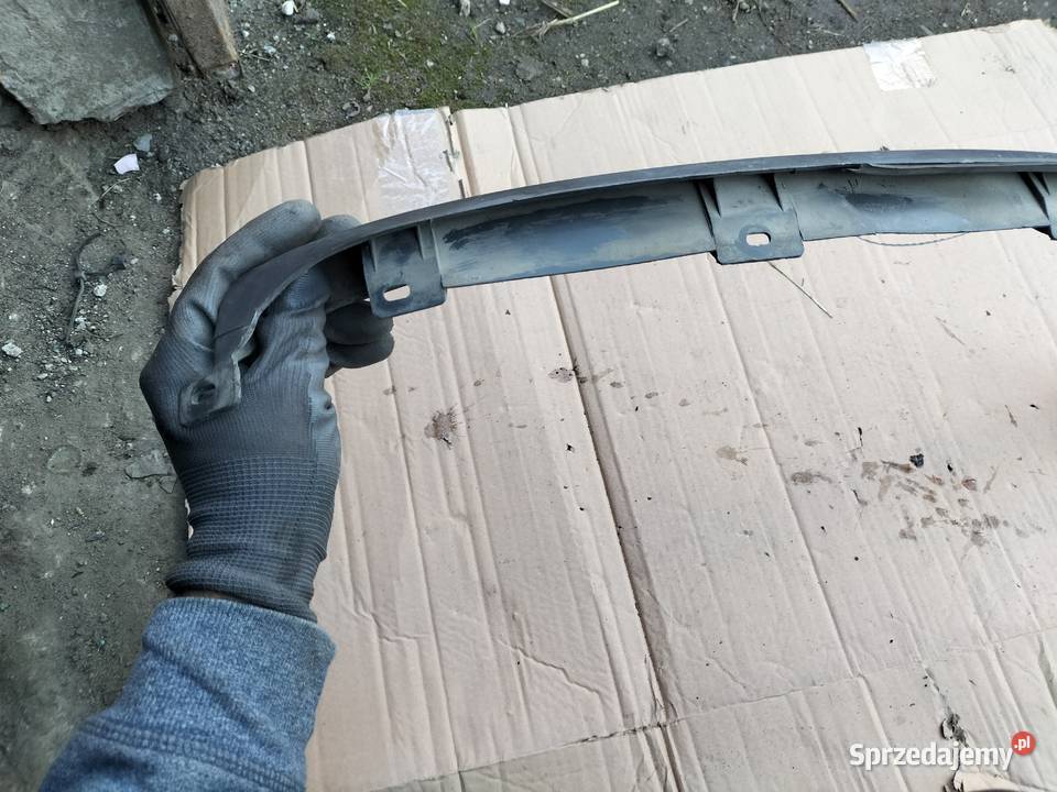 NISSAN TERRANO 2 NAKŁADKA LISTWA BŁOTNIKA Kamień-Kolonia