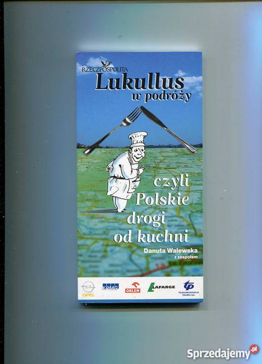 Lukullus w podróży czyli Polskie drogi kuchni zachodniopomorskie Szczecin