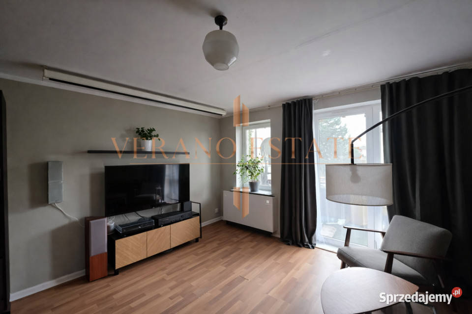 2 pokoje 50 m Parter I Balkon Brwinów