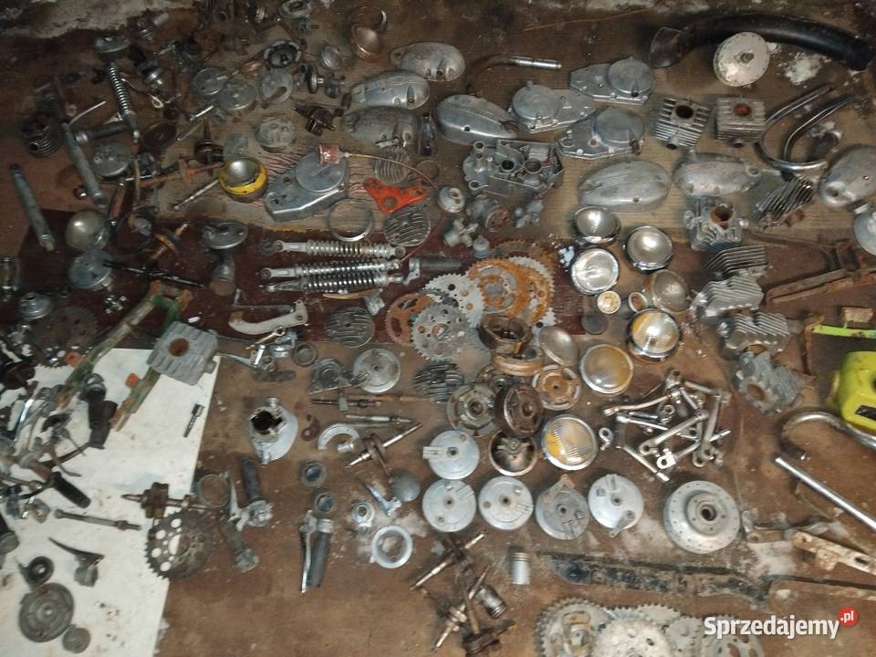 Romet Komar Motorynka Kadet Tarnów sprzedam