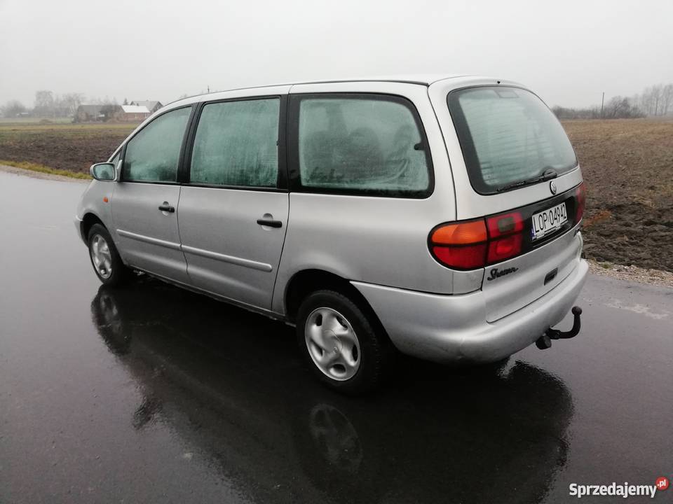 Volkswagen Sharan 19 TDi Lubartów sprzedam