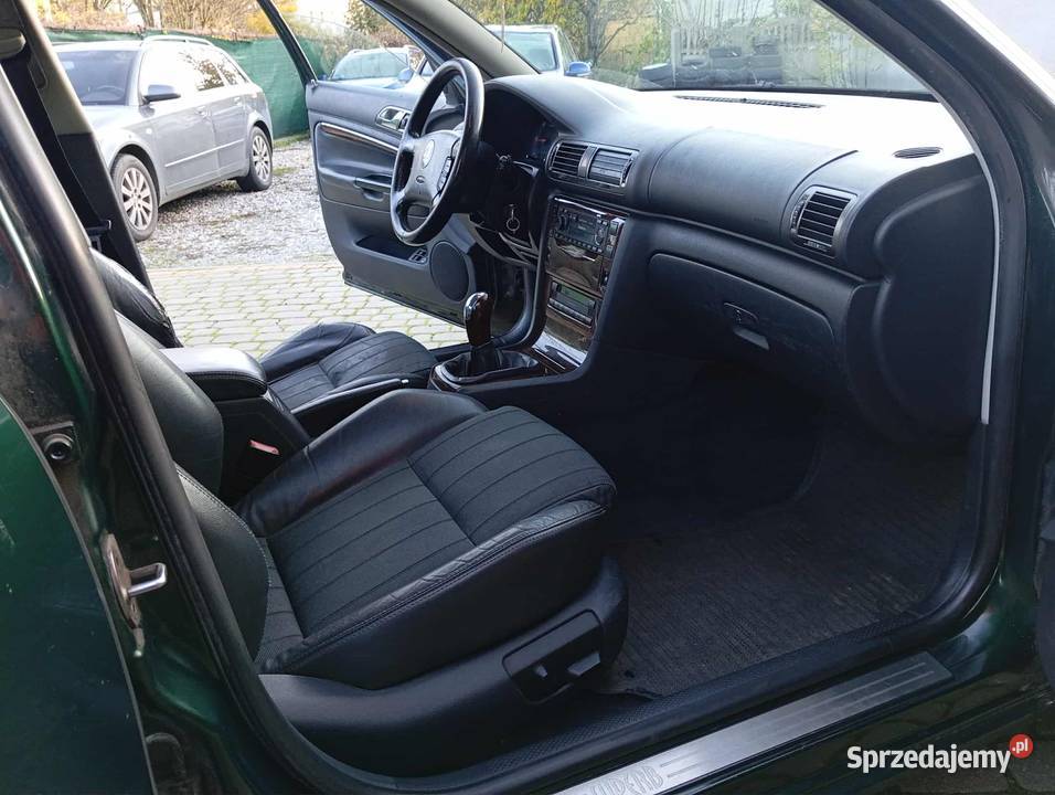 SKODA SUPERB ŁADNA 19 TDI SALON POLSKA Motoryzacja Gostynin