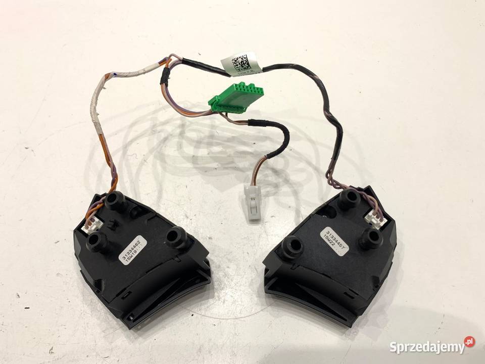 PRZEŁĄCZNIKI KIEROWNICY VOLVO V40 31334457