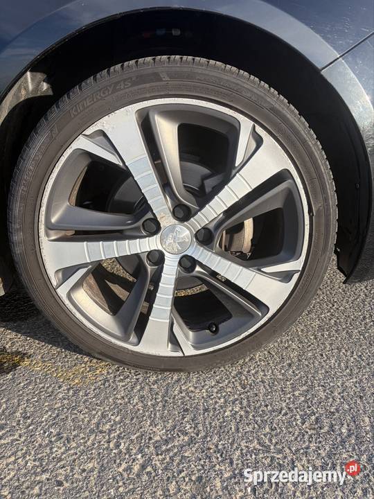 Peugeot 308 GTLine StartStop diesel Kalisz