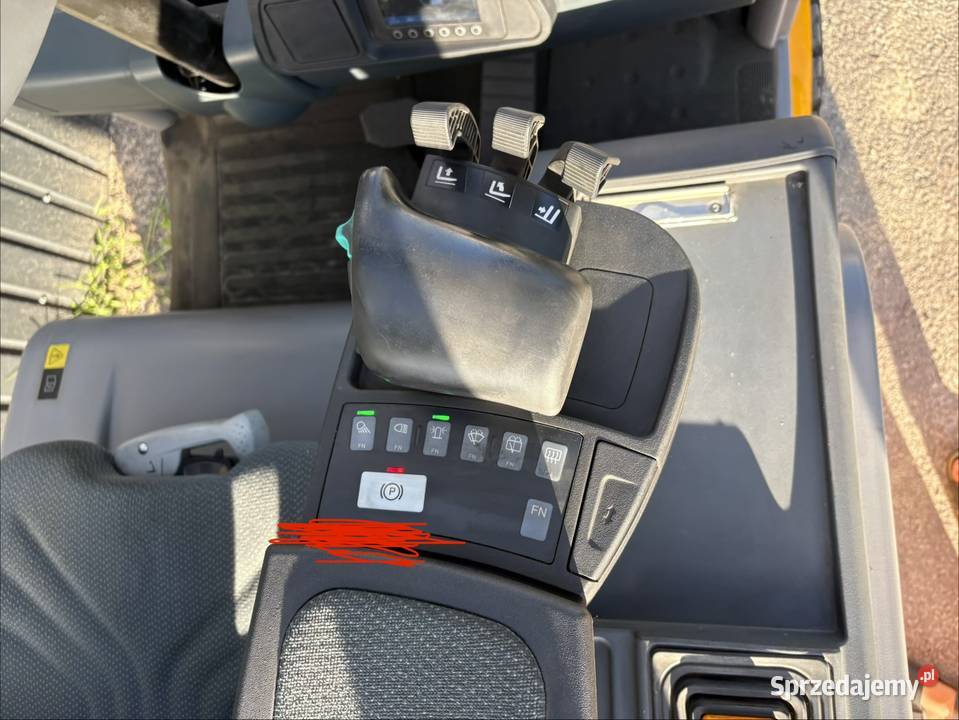 Jungheinrich EFG 218K 2019r wózek widłowy Motoryzacja Tłuszcz