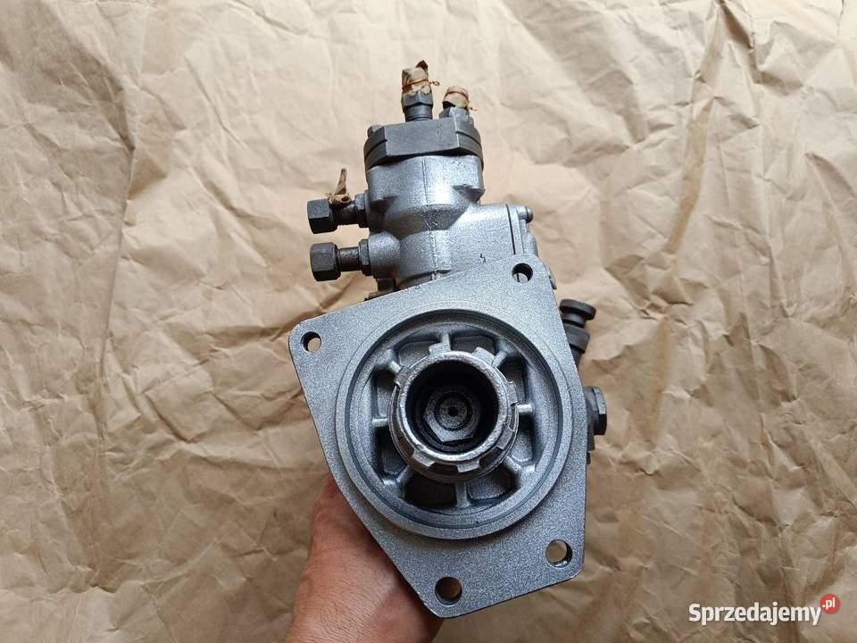pompa wtryskowa t25 władimirec ltz t25 zetor Do ciągników łódzkie Działoszyn sprzedam