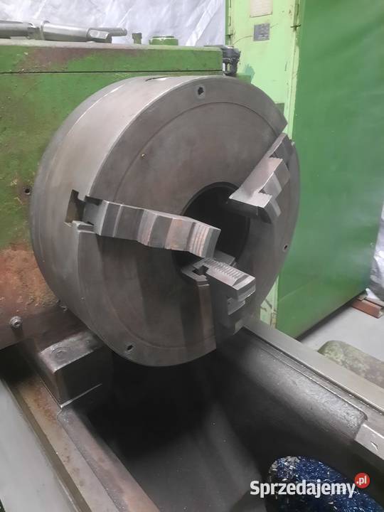 TOKARKA TOS SUS 63 6301250mm Mniów