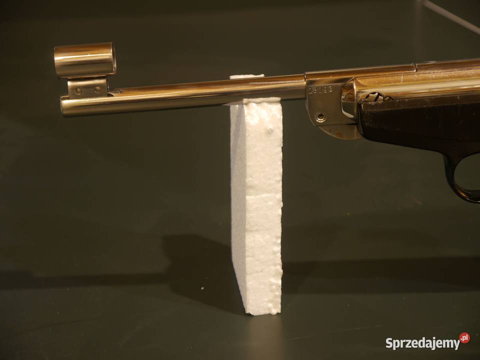 Pistolet wiatrówka TEX MOD 3 nie 086