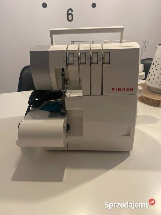 Maszyna do szycia Overlock Singer 14SH754 opolskie Opole sprzedam