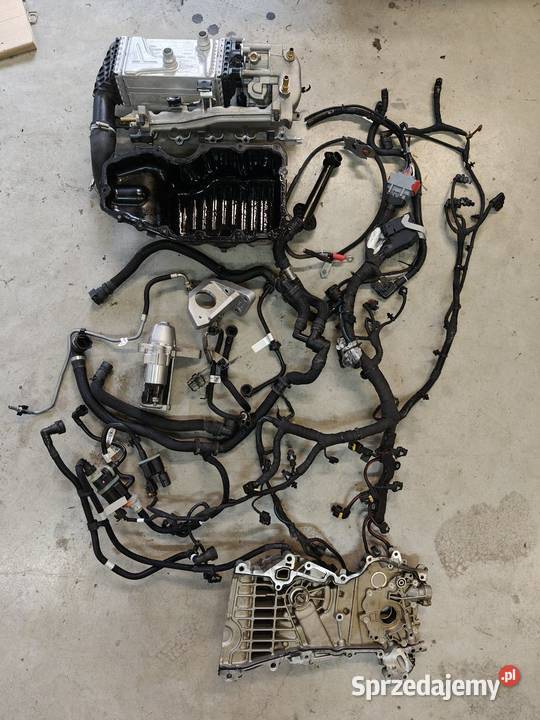 ALTERNATOR DENSO 52198058 BA1042117440 SC2 osobowe Radomsko