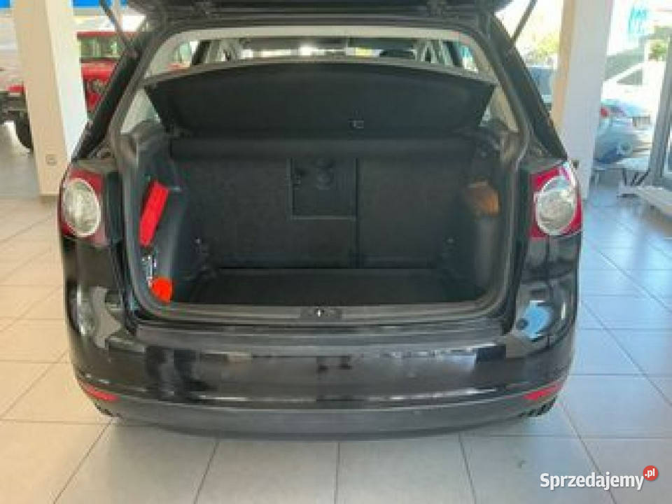 Volkswagen Golf Plus 16 Mpi 102 Comfortline Cieszyn