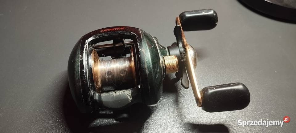 Kołowrotek multiplikator Bass Pro Shops Extreme Jarosław