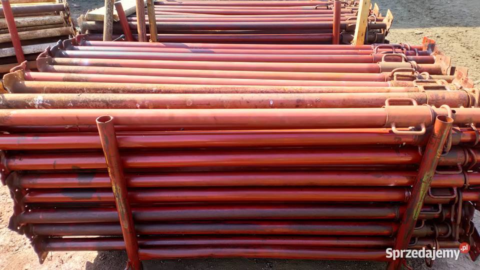 Stemple budowlane 1m 3m 36m 4m 45m dźwigar H20