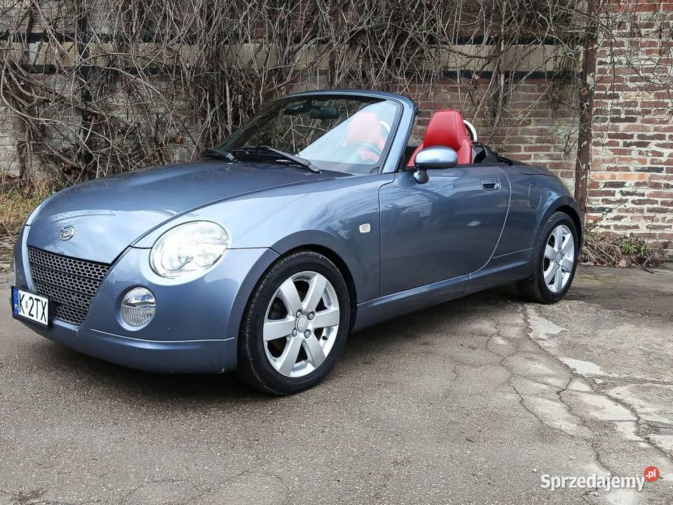 DAICHATSU COPEN Dąbrowa Górnicza