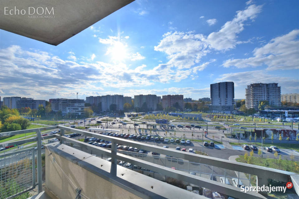 Mieszkanie 53m2 2pokojowe Kraków małopolskie