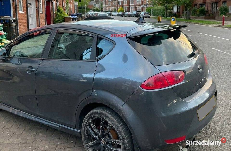 SEAT LEON MK2 SPOILER LOTKA DASZEK SPORT LEON Otwock sprzedam