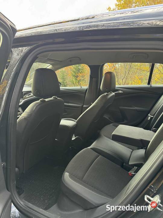 OPEL ASTRA 16 TDCI ŁADNY Ulanów