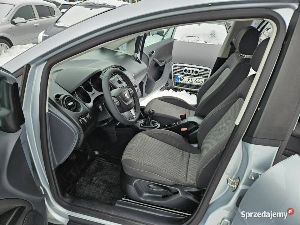 Seat Altea Opłacony Zdrowy Zadbany Serwisowany Kisielice sprzedam