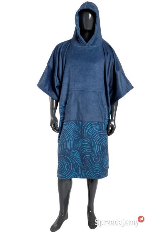 MADNESS Surf Poncho Ponczo unisex unisize wielkopolskie Poznań