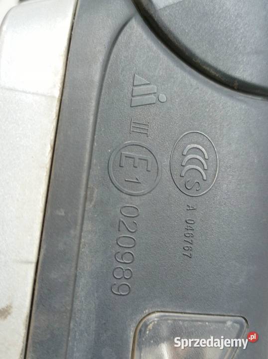LUSTERKO LEWE 13PIN EUROPA 020989 Skoda Superb sprzedam