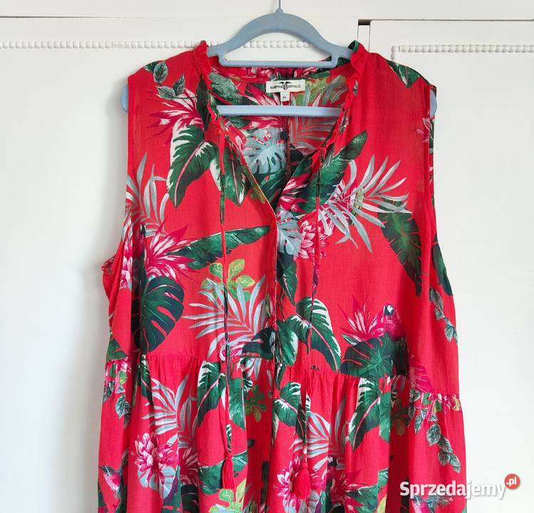 Sukienka Hampton Republic 27 XL 42 XXL 44 Szczecin sprzedam