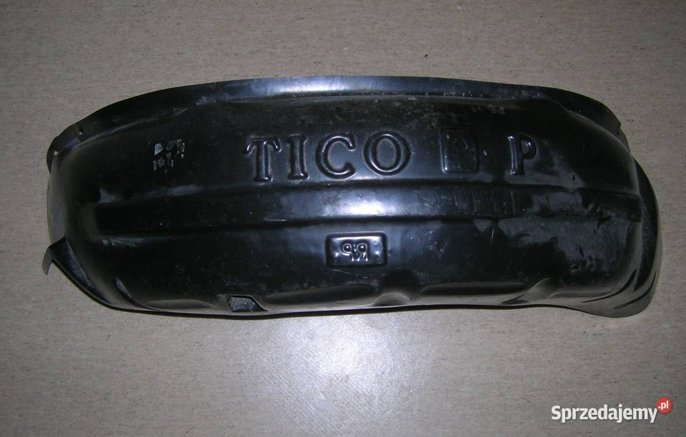 Nadkole tylne prawe Daewoo Tico Szczecin sprzedam