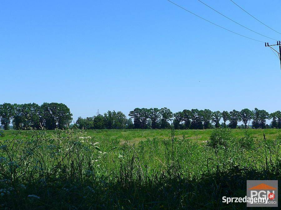 Ogłoszenie działka Gryfice 1430m2 Sprzedaż