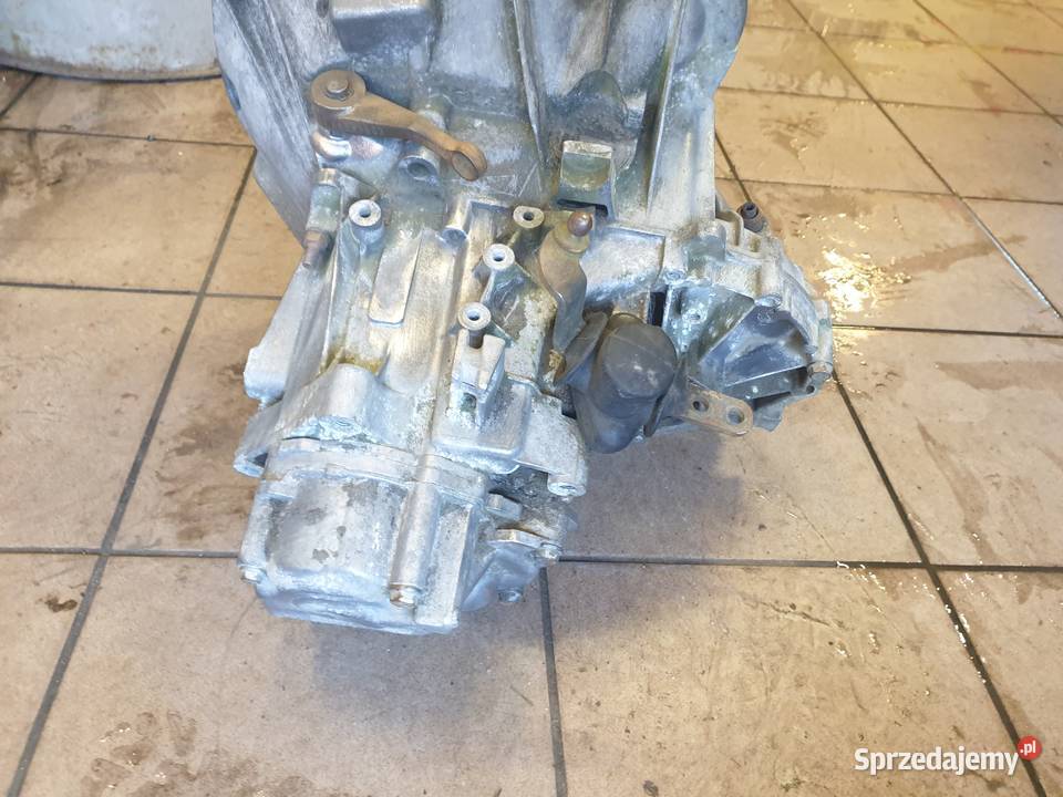 FIAT PUNTO SKRZYNIA BIEGÓW Dobre Miasto