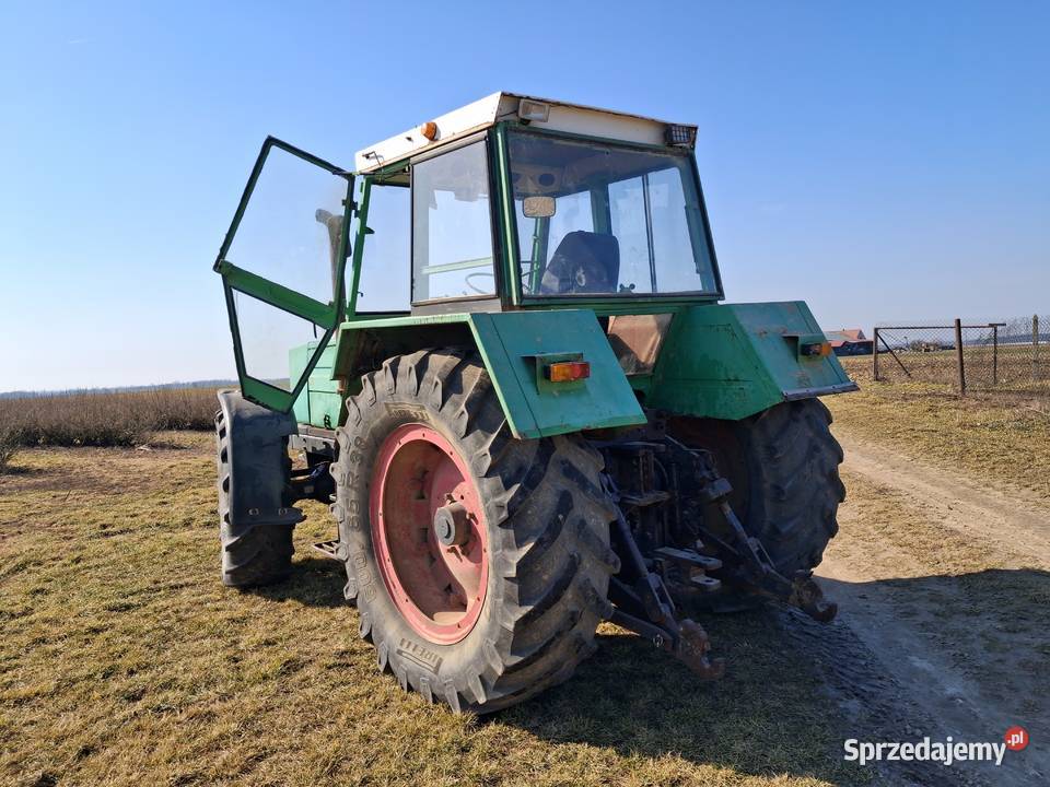 Fendt 612 orginał Łosice