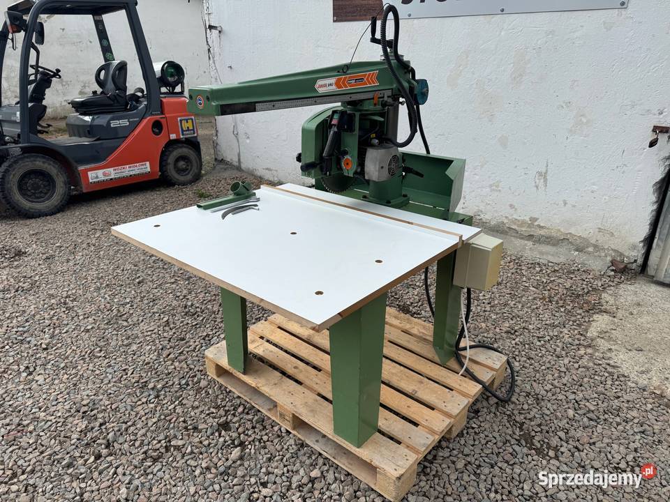 Piła radialna MAGGI Junior 640 Kalwaria Zebrzydowska