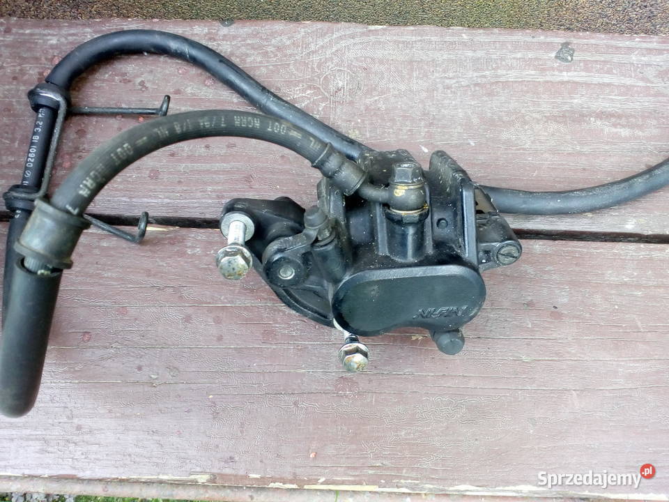 honda magna 750 9303 zacisk przód Głogów Małopolski