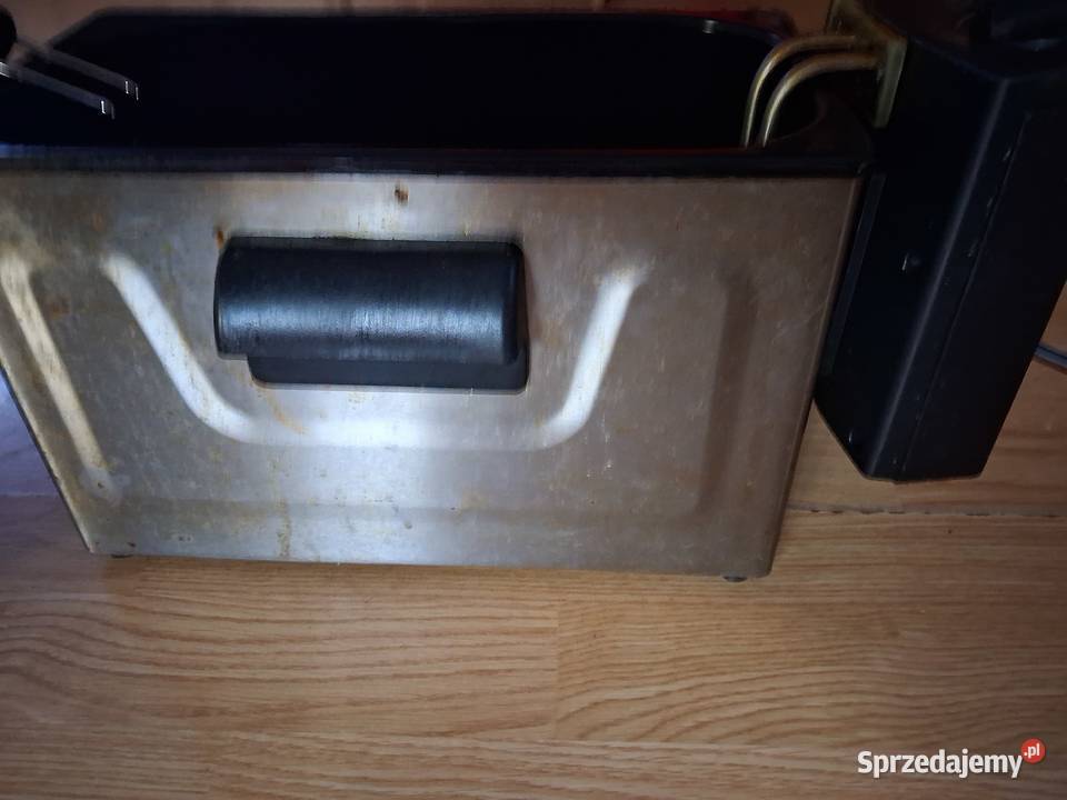 frytkownica tłuszczowa