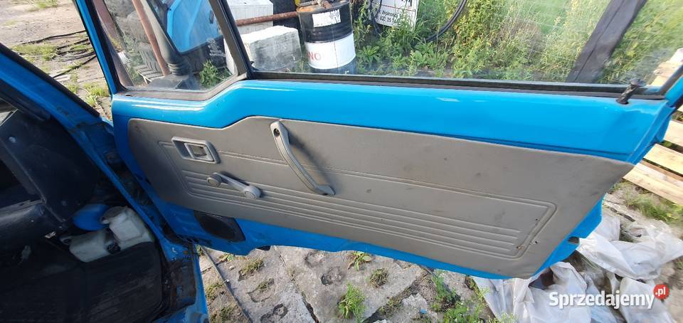 Kia Ceres 24D części zapasowe Motoryzacja