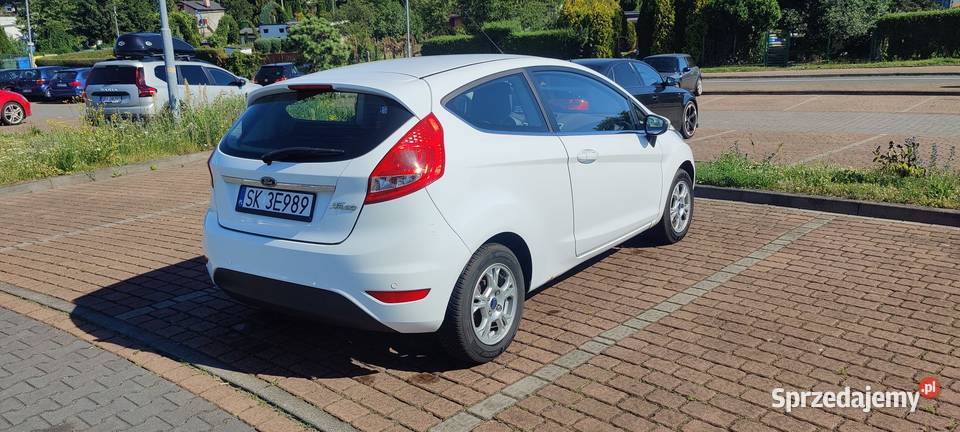 sprzedam Ford Fiesta 12 82 2009r ABS Piekary Śląskie