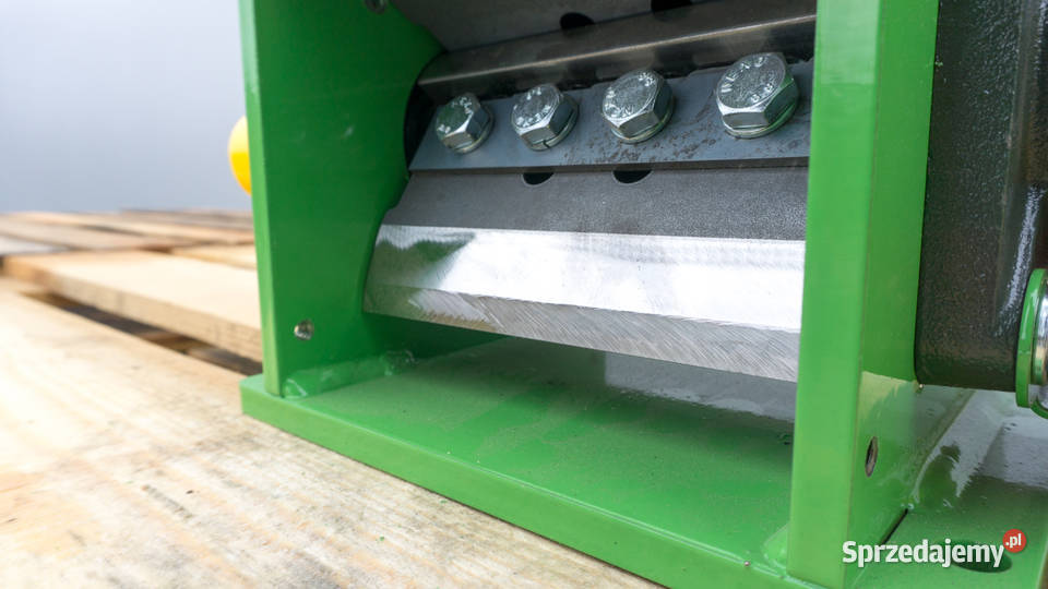 Rębak walcowy XR50 Mechanizm do własnej zabudowy Chełm