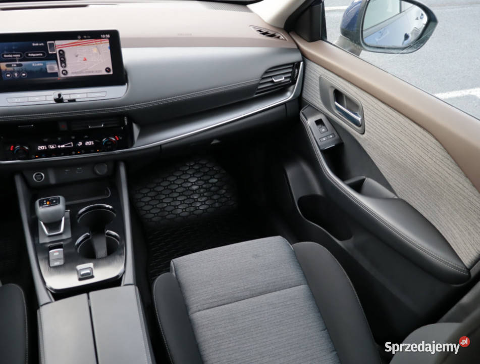 Nissan XTrail 15 VCT MHEV Lublin