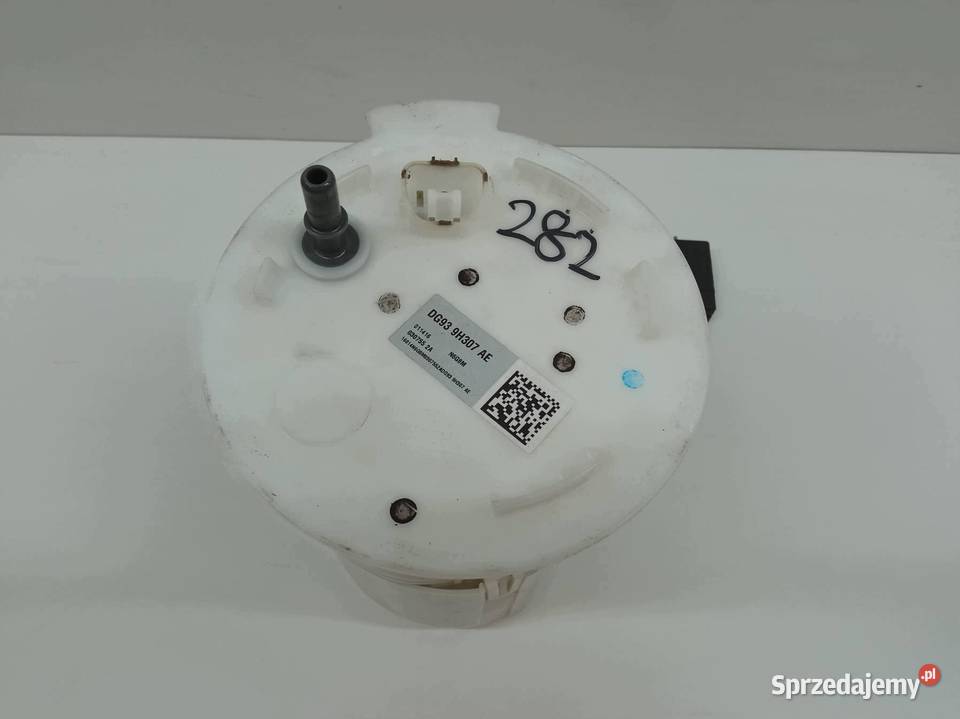 POMPA PALIWA PŁYWAK 15 ECOBOOST DG939H307AE Ford sprzedam