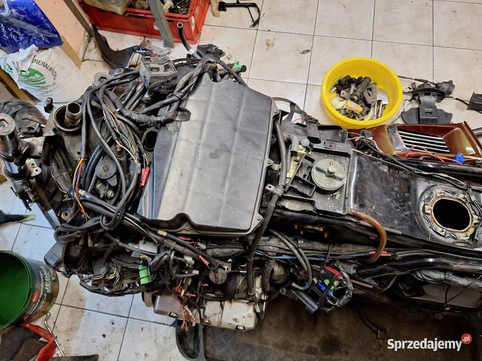 Honda GL 1500 Goldwing części lampa bak owiewka Jelenia Góra