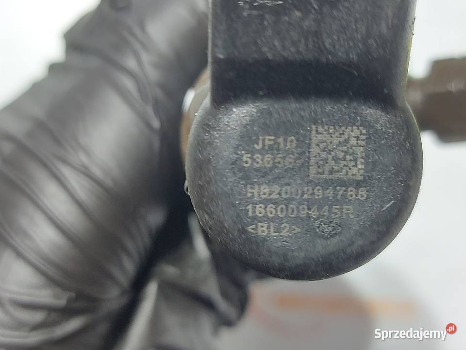 RENAULT NISSAN 15 DCI K9K H8200294788 Kielce