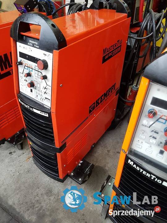 Kemppi Mastertig 3500W Krotoszyn