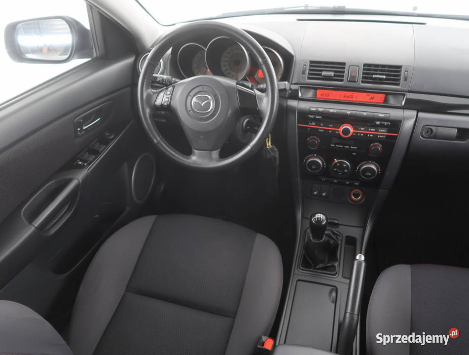 Mazda 3 16 poduszka powietrzna Motoryzacja Bielany Wrocławskie