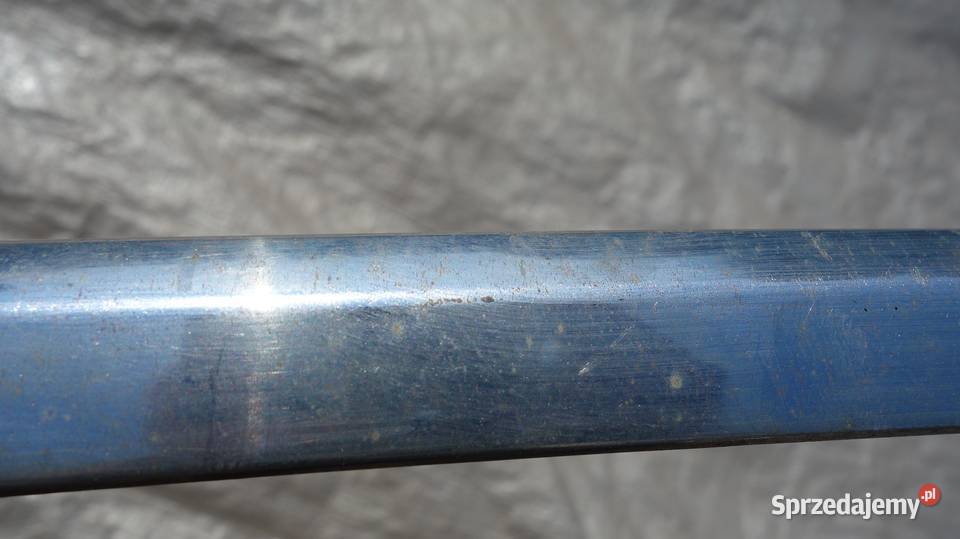 ZDERZAK TYLNY CHROM PASSAT B7 KOMBI listwy na zderzak