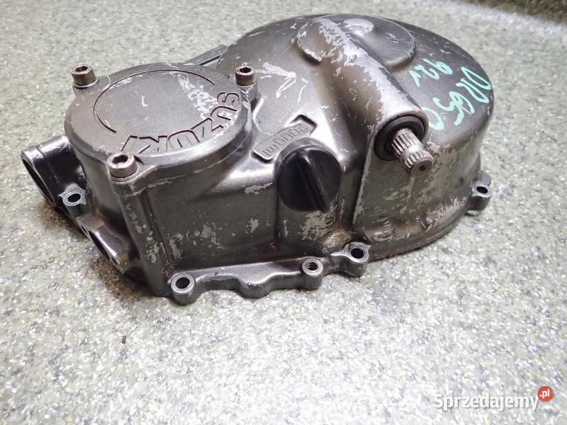 DEKIEL POKRYWA KOSZA SPRZĘGŁA SUZUKI DR 650 RS Strzelce Krajeńskie sprzedam