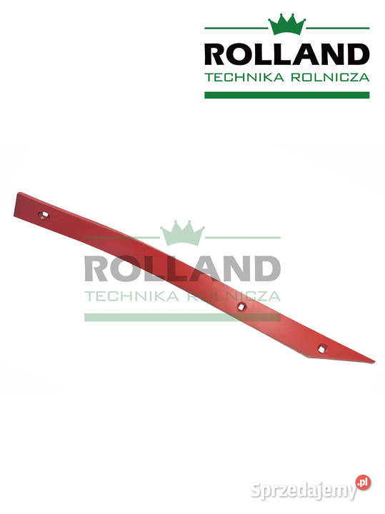 Listwa ażurowa KUHN HUARD odkładnica ażur listwy Przedbórz