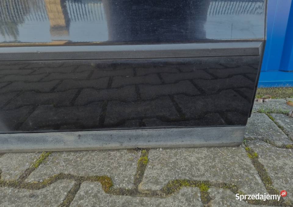 DRZWI TYŁ PRAWY KOMBI VW PASSAT B6 LC9X CZARNE Działoszyce